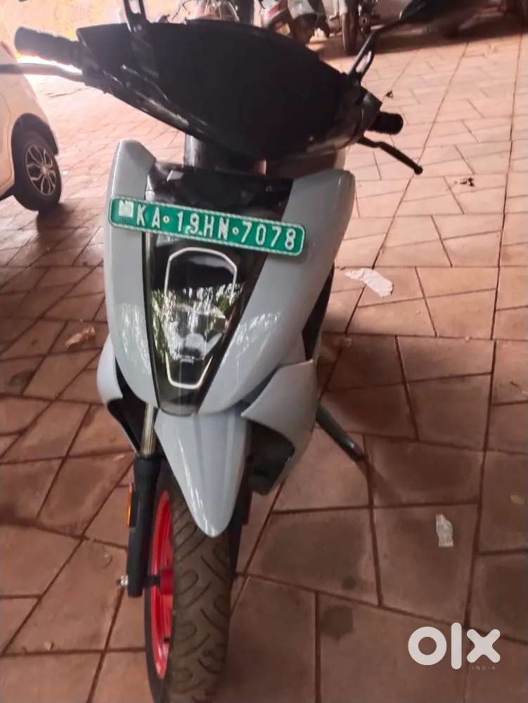 Best scooter with single owner