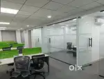 Brand new 50 seater office space rent in Madhapur