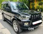Mahindra Scorpio 2.2 S7 7 STR, 2019, Diesel