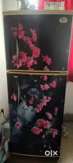 LG double door in perfect running condition