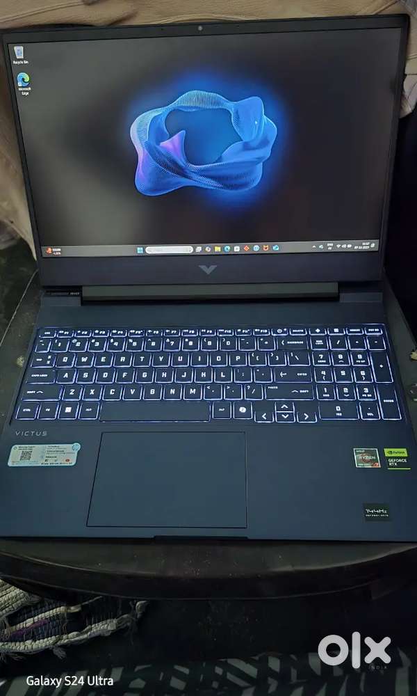 HP Victus 15Ryzen 7 7445HS16GB RAM512GB SSDExcellent Condition