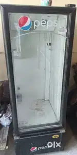 Outlet freeze