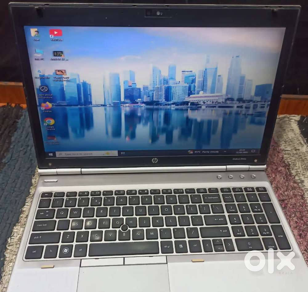 Hp laptop Intel core i7,500gb hd,8gb ram, perfect working condition