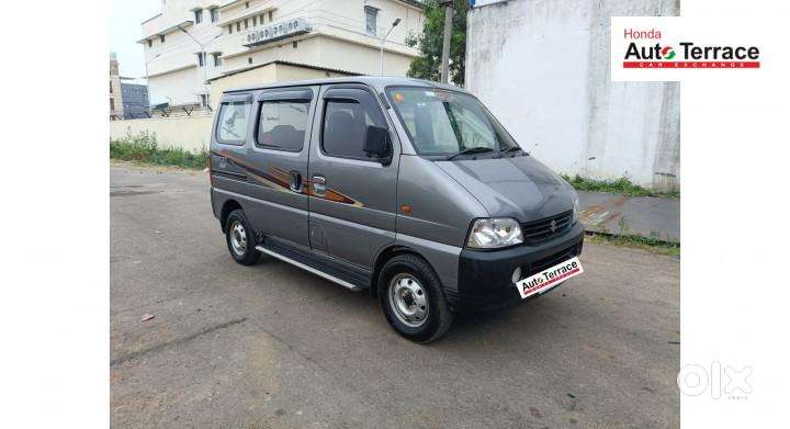 Maruti Suzuki Eeco Smiles 5 Seater AC, 2021, Petrol