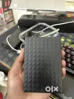 Segate 1.5 TB External Hard Drive