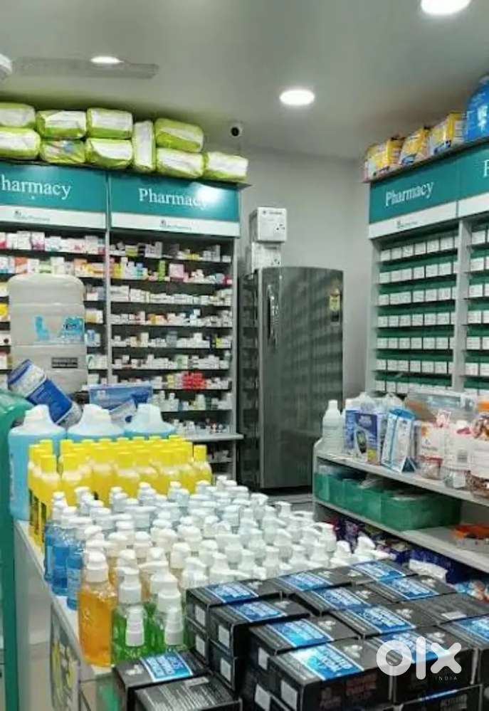 Super Apollo Medicine Packing Job