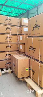 Godrej 1.5 Ton 3 Star, 5-in-1 , Inverter Split AC new model 2024