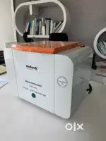 Gold purity checking Machine