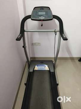 Turbuster Threadmill