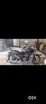 It's Thunderbird 350 50,000km driven and it's in stock condition