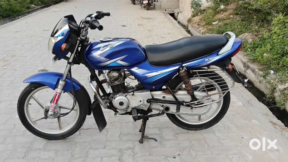 Bajaj CT100   2015 model