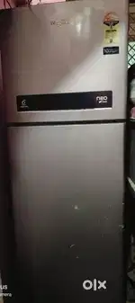 Refrigerator (double door)for sell