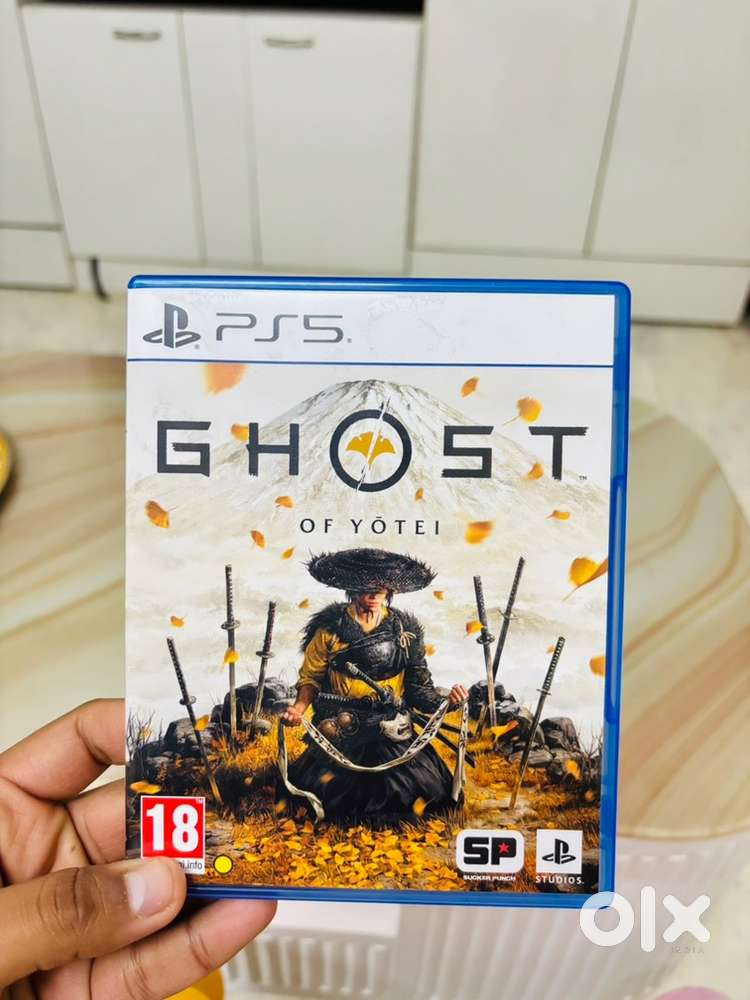 Ghost Of Yotei : PS5 Game Available
