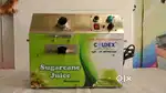 Sugarcane juice Machine
