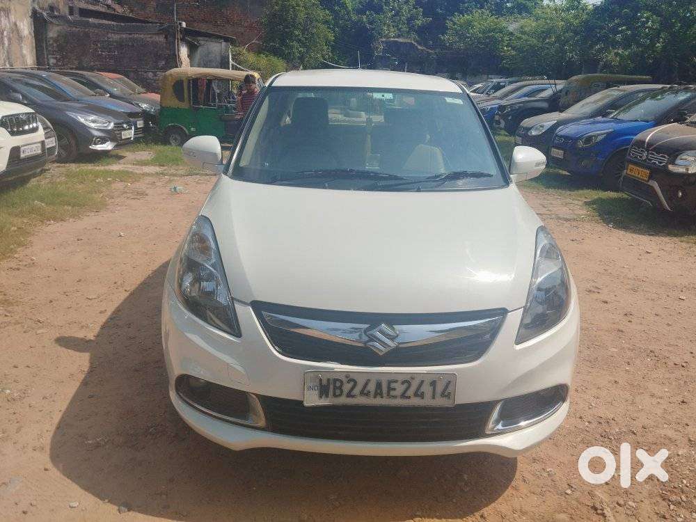 Maruti Suzuki Dzire 1.2 VXI, 2015, Petrol