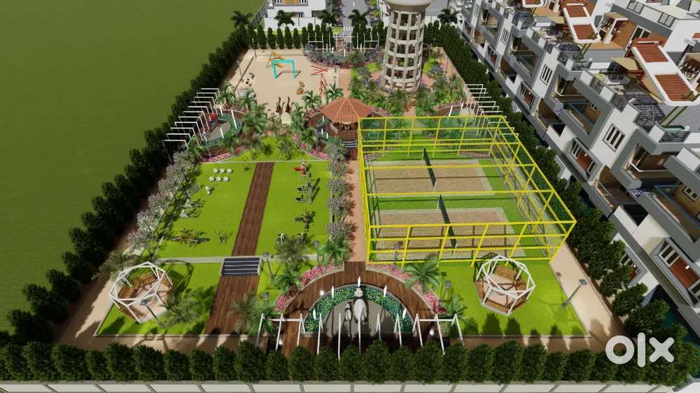 66 villas project # 3 bhk Duplex villas for sale