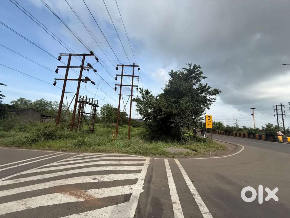 Land for rent per month