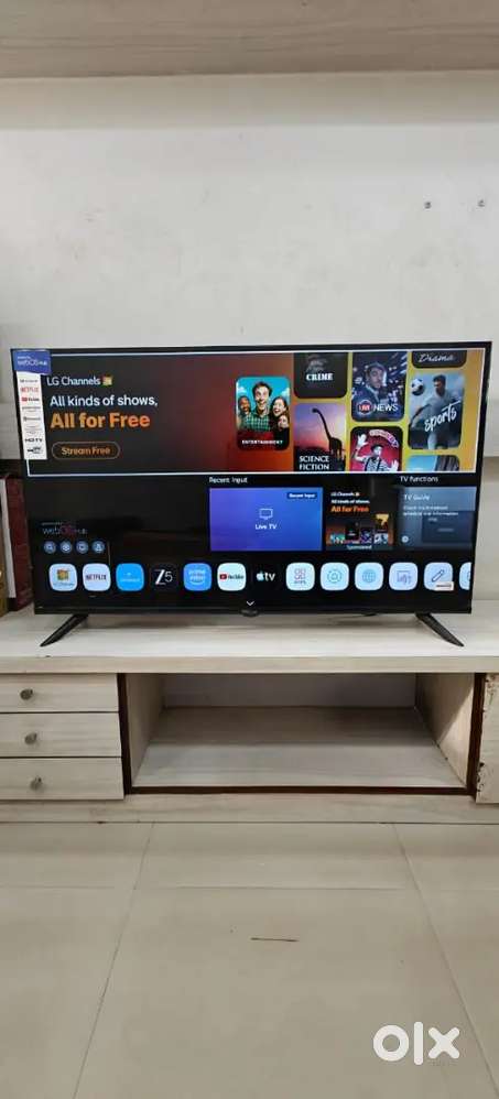 બોટાદ માટે, LED TV હવે ખરીદો હોલસેલ ભાવ માં...