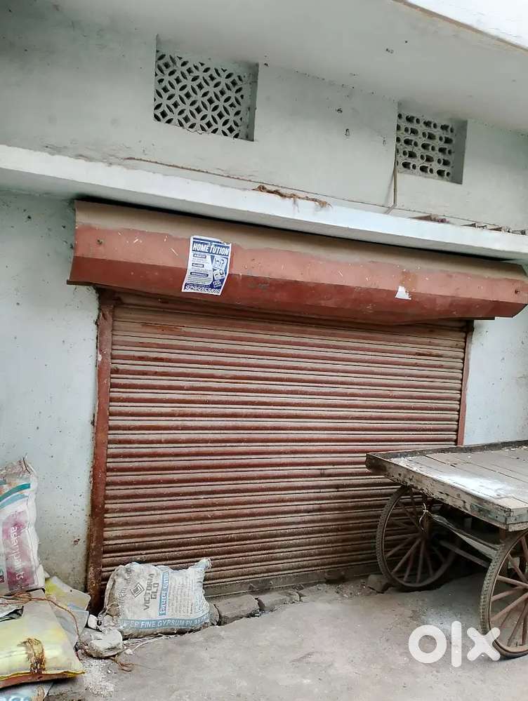 New warehouse & godown