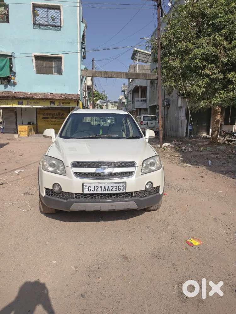 Chevrolet Captiva 2011