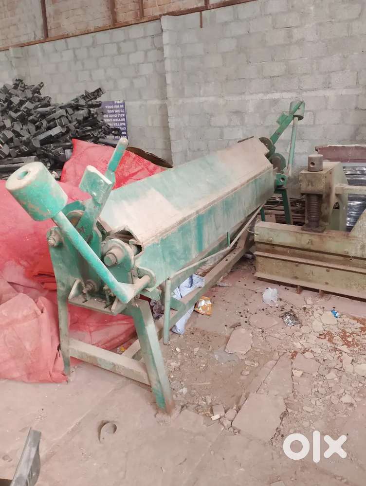 Air Cooler bending Machine