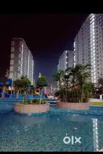 3bhk  Flat For Sale in The Lake Project.
