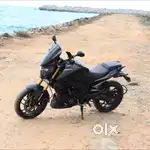 Dominar 400 Bs6 Low kilometer