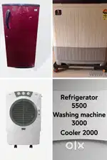 Lg Refrigerator