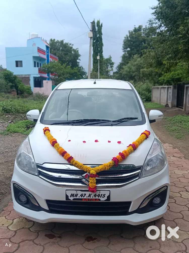 Maruti Suzuki Ertiga 2016 Diesel 59000 Km Driven