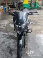 New one year old good maintenance bike