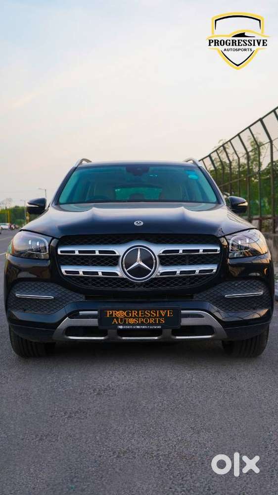 Mercedes-Benz GLS 450 4MATIC, 2022, Petrol