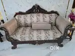 7 Seater Sofa with table for Sale