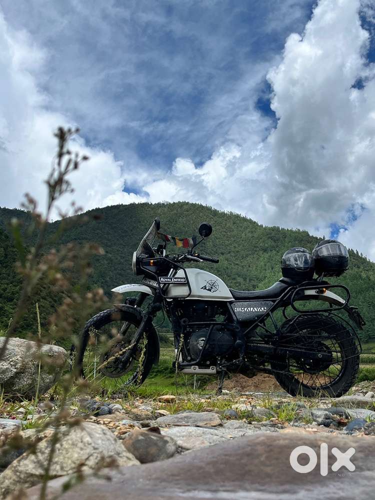 Himalayan 411 (BS IV)