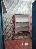 Room on rent.