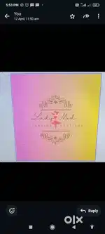 Wanted ladies tailor