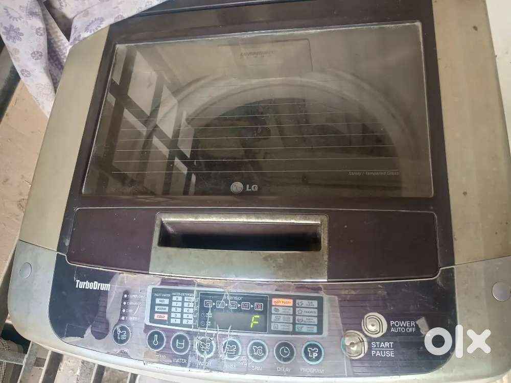 LG automatic washing machine