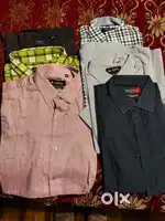 All branded used 18 pcs shirt for sale