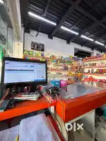 Running grocery business stepin mart