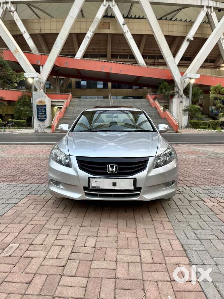 Honda Accord 2.4 Manual, 2013, Petrol