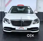 Mercedes-Benz S-Class S 350d, 2018, Diesel
