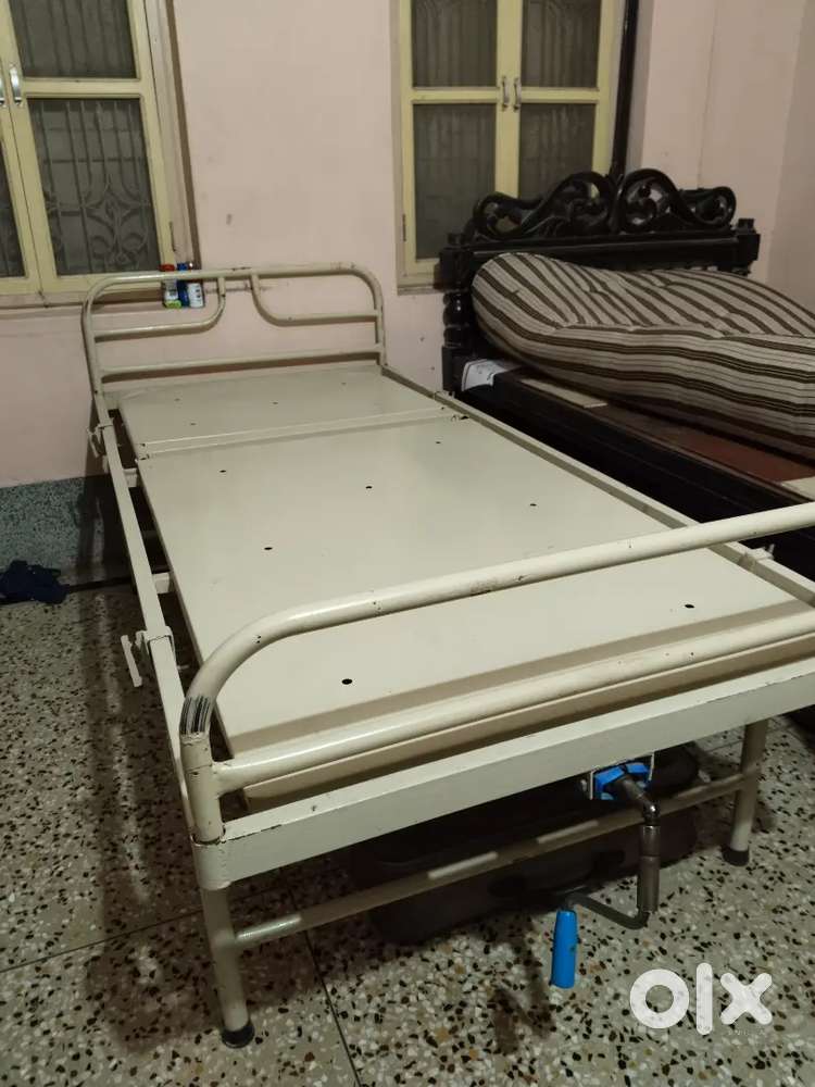 Medical bed cum hospital bed