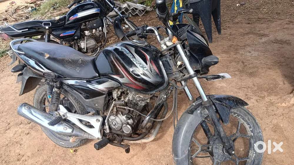 Bajaj discover 100 cc running condition