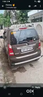 Maruti Suzuki Wagon R 2012 Petrol 32500 Km Driven