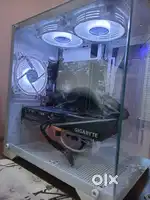 Complete gaming pc