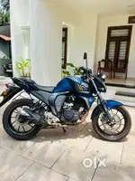 FZ Limited edition,showroom condition