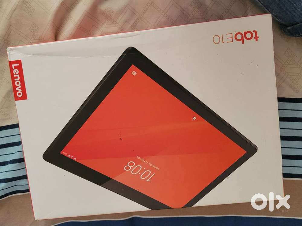 Lenovo tab E10