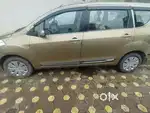 Maruti Suzuki Ertiga 2016 CNG & Hybrids 106000 Km Driven