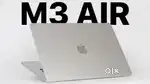 Apple MacBook Air M3 13 inch 8/256GB with Bill Box for 58500