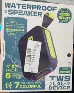 New Remax Hi Risolution Portable Speaker