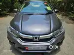 Honda City V Petrol CVT, 2018, Petrol